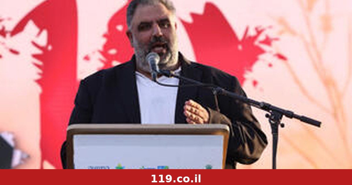 ההשקעה בצפון ובעוטף - והזיהוי הפוליטי של קק"ל: "חובה להחליף את הממשלה"