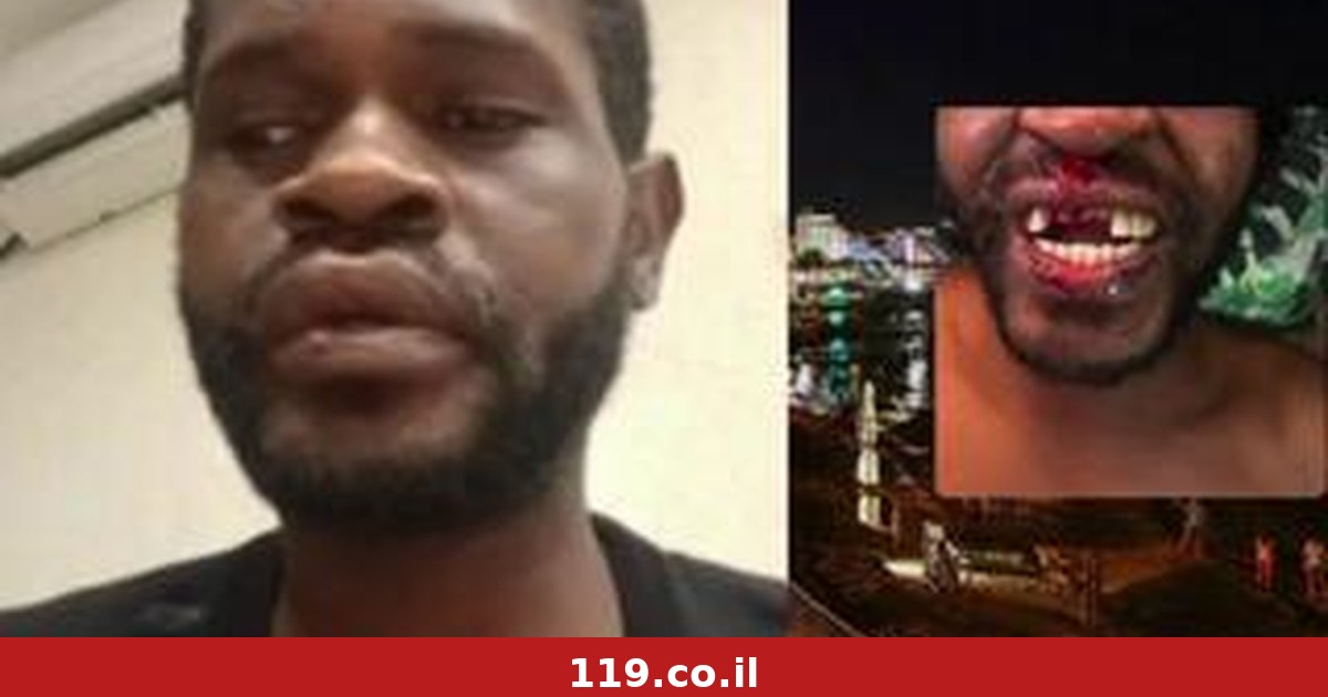 "השוטרים לקחו אותי להרים באזיקים - פוצצו במכות וזרקו"