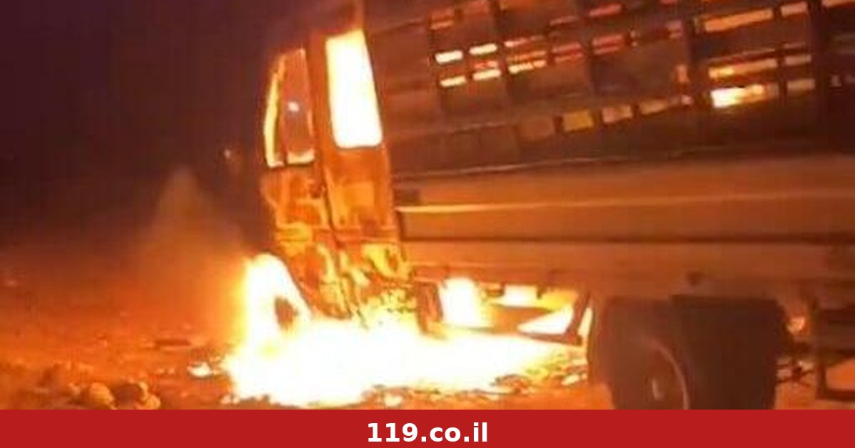 "שרפו ולא השאירו כלום": עוד לילה של פרעות ביו"ש - ובצה"ל מכינים כלים להתמודדות