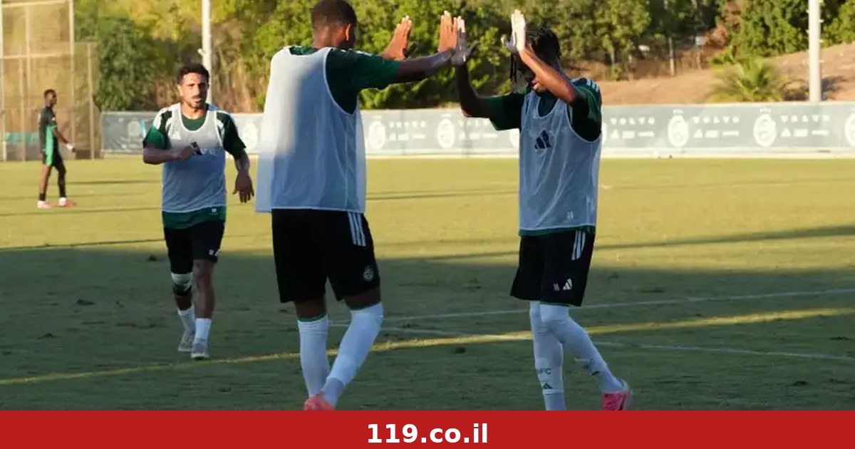 מכבי חיפה סיימה ב-2:2 עם הפועל כפר סבא במשחק הכנה