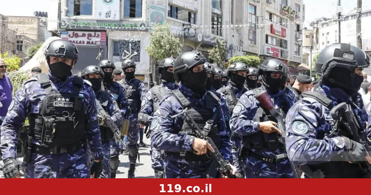 בישראל נערכים רשמית לתרחיש: היפוך קנים של אנשי הרשות הפלסטינית
