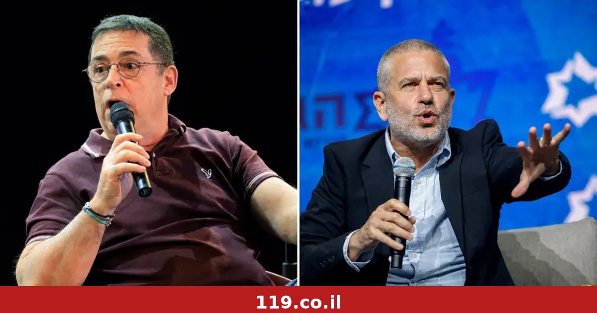 בן כספית על הרב לנדאו: "מה היה קורה אם מנסור עבאס היה אומר את הדברים האלה?"