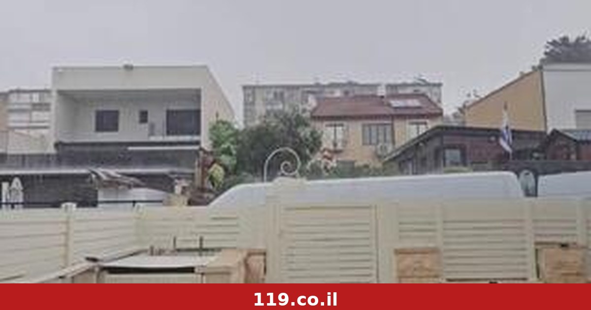 התחזית: טמפרטורות נמוכות מהרגיל, בסופ"ש - ייתכנו ממטרים בדרום