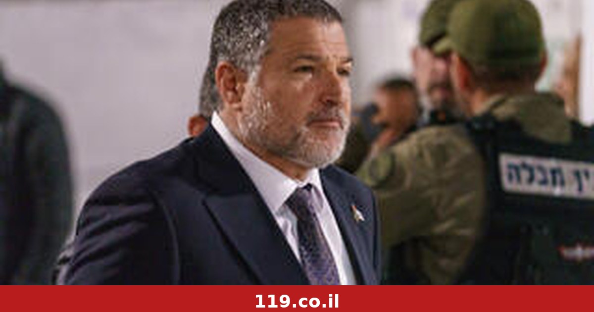 בכיר במשטרה נגד זיני: "גדודי טרור? אפילו הרכזים שלו בשב"כ לא מכירים מידע כזה"