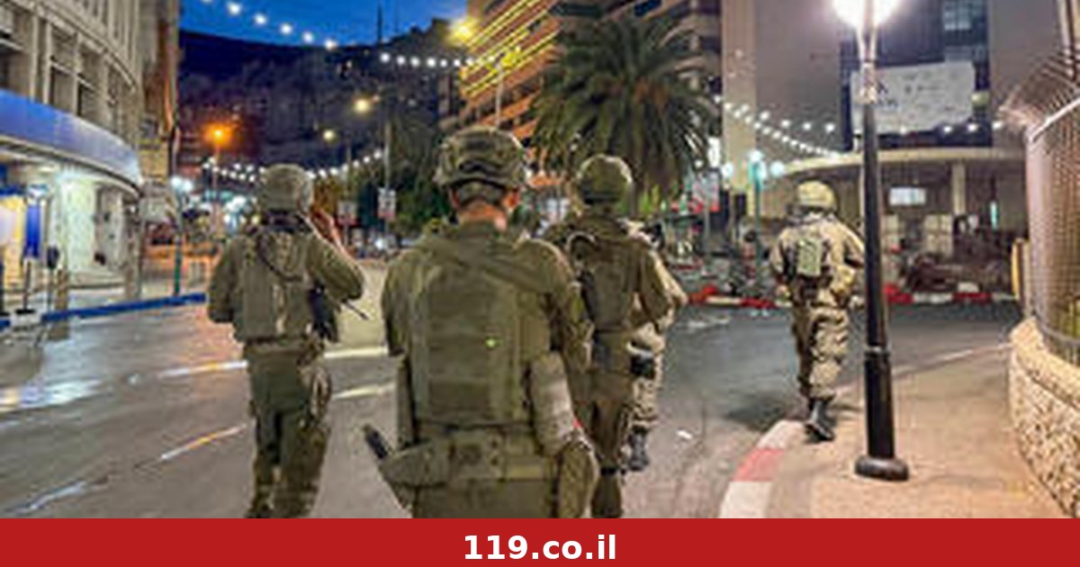 "למנוע את 7 באוקטובר הבא": הפעילות הלילית של צה"ל ביהודה ושומרון