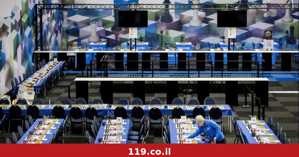 אליפות העולם בשחמט במלזיה - ולישראלים נאסר להשתתף בתחרות