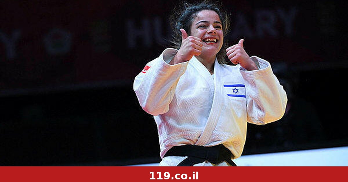 הציפיות, הפציעה - וההתפוצצות: הדרך של כרם פרימו לפסגת הג'ודו העולמי