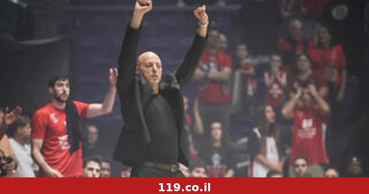 אוברדוביץ': "אני מאמין שנצליח לשחק טוב יותר כשנתחבר יותר"