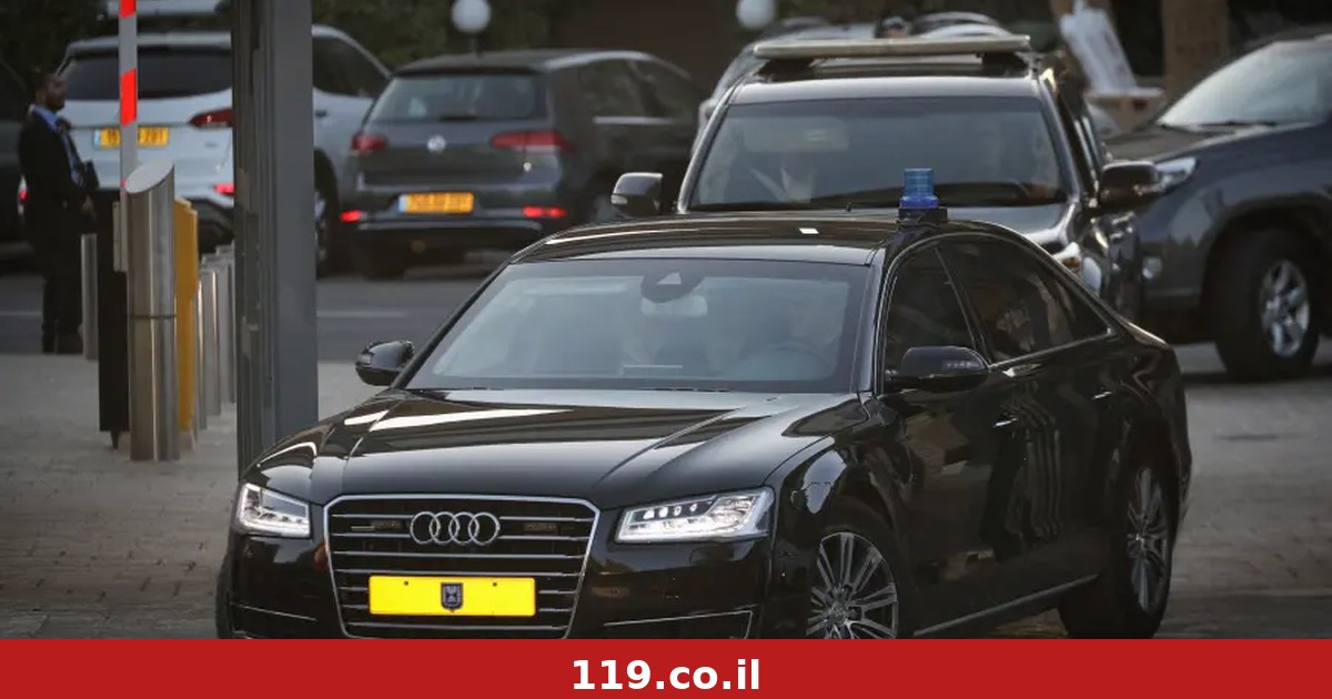 פרשת רכב ראש הממשלה ושלום דומרני: האקדח התמוה שנמצא בזירה