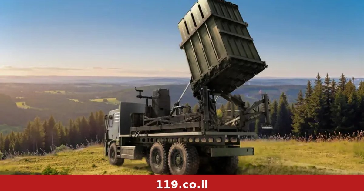 ארצות הברית נכנסת לתמונה: המהפכה החדשה של כיפת ברזל