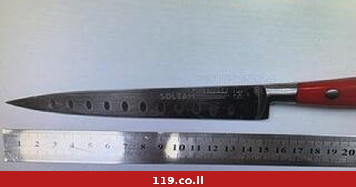 סכסוך בסוכה: דוד נאשם שאיים לדקור את שכניו בגלל "מוזיקה חזקה"
