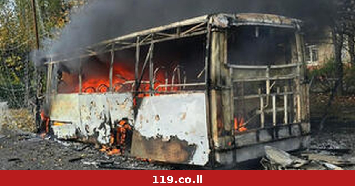 עוד יום דמים באוקראינה, רוסיה הפציצה שני אוטובוסים ו-30 נהרגו: "פשע מלחמה"