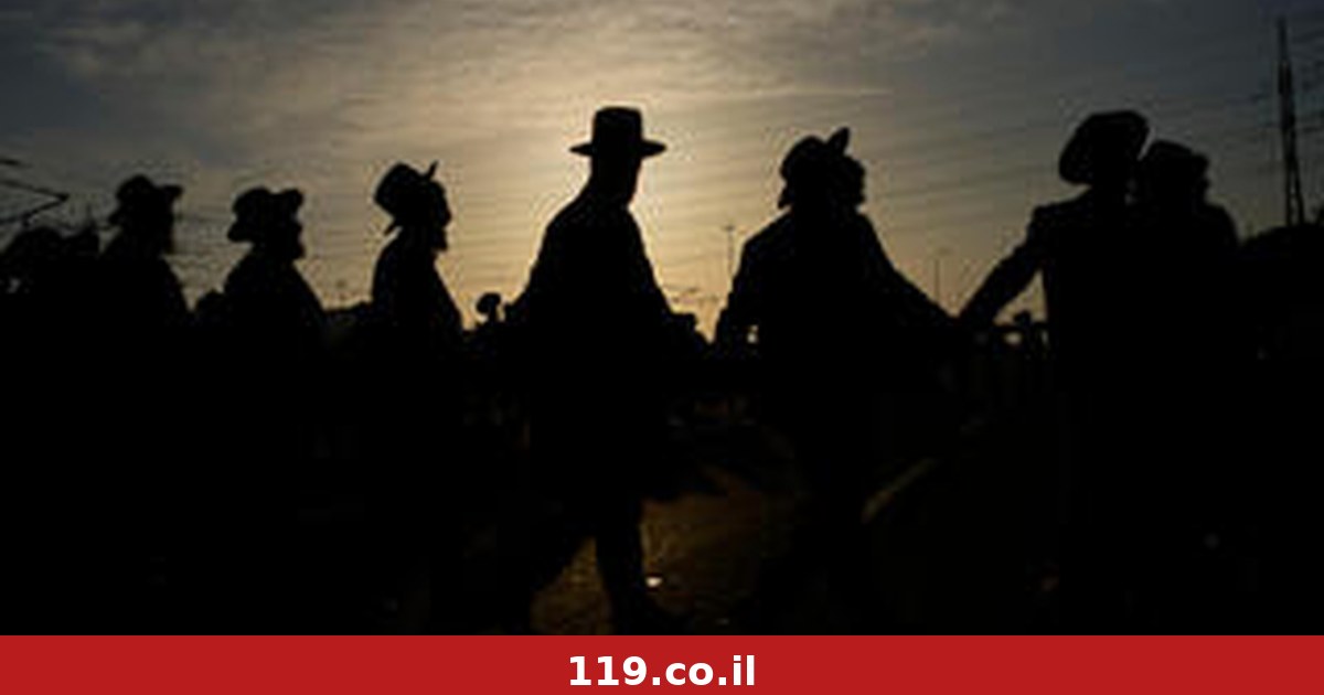 חרדים צרו על רכב חייל בירושלים ופוזרו ברימונים; חסימות בבני ברק ועומסי ענק במרכז