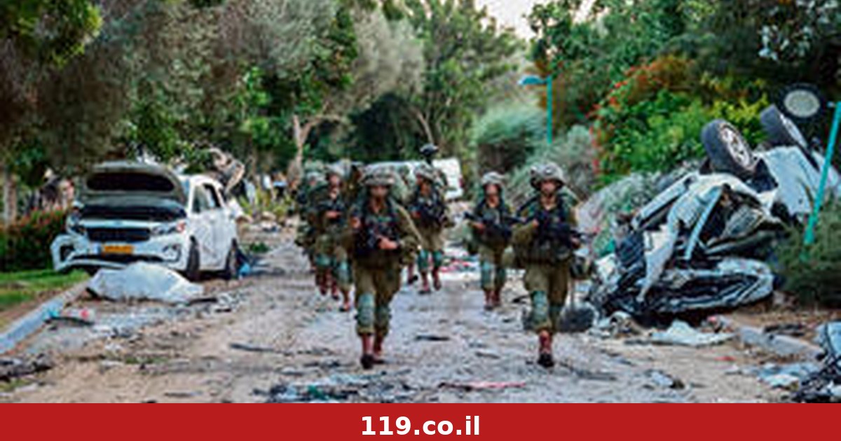 3 שנים אחרי פרוץ המלחמה: צה"ל מניע הליך להענקת צל"שים על קרבות 7/10