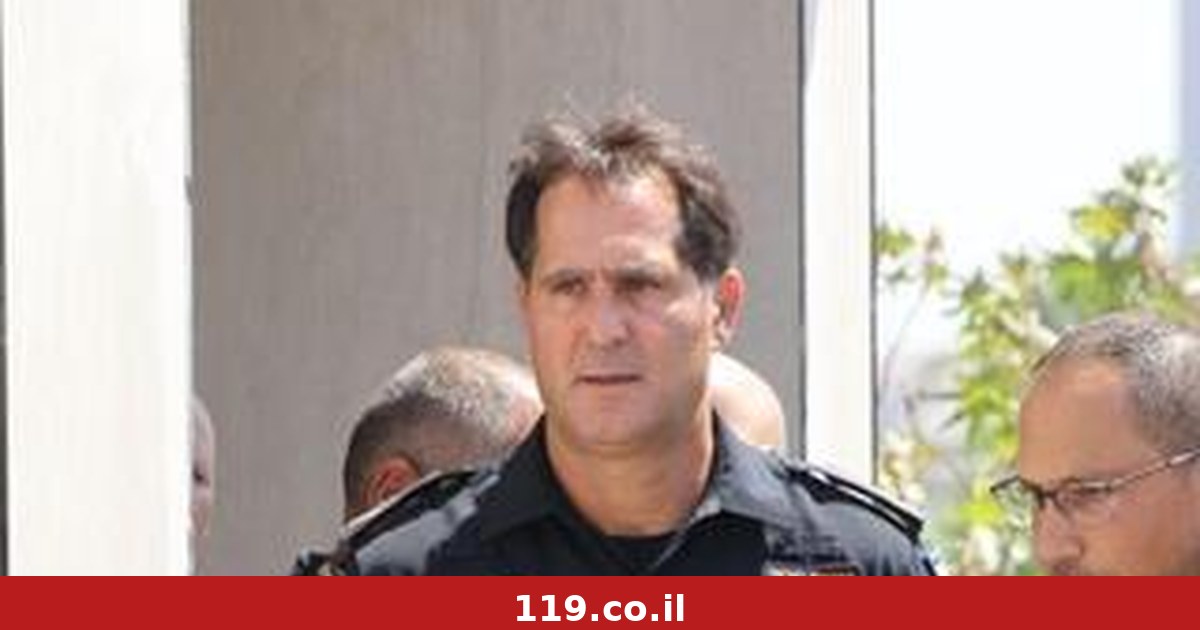 טלטלה במשטרה: הניצב שנפצע בקרבות ב-7/10 פורש