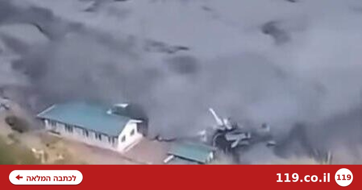 עוד אסון מתועד בנפאל: שיטפון ריסק בתים ועיירות. סוף לחיפושים אחר 5,000 נעדרים
