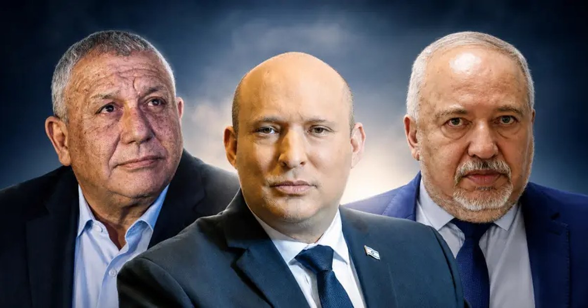 ائتلاف درجا میزند و اپوزیسیون بوی کرسی شصتویکم را حس میکند | نظرسنجی معاریو
