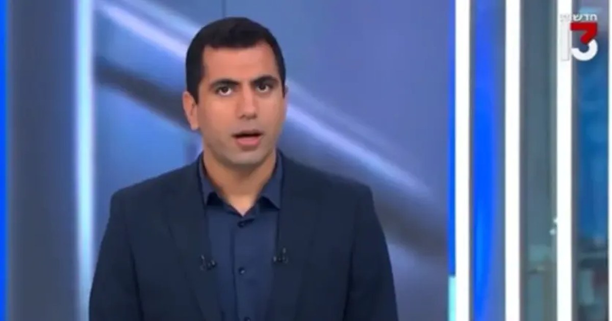 סולימאן מסוודה החליף את מוריה אסרף - ונתן הודעה בלתי נשכחת